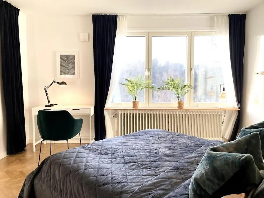 Aekta Studio Apartments Göteborg