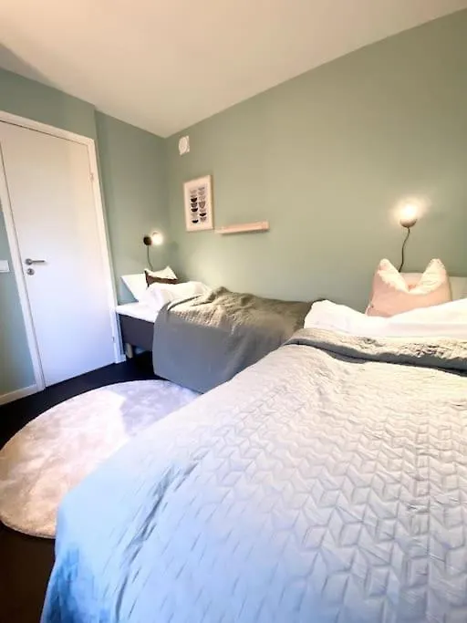 Aekta Studio Apartments Göteborg Sverige