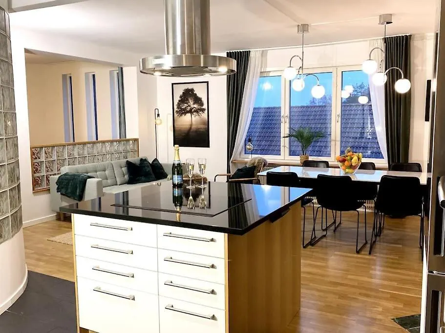 Aekta Studio Apartments Göteborg Sverige