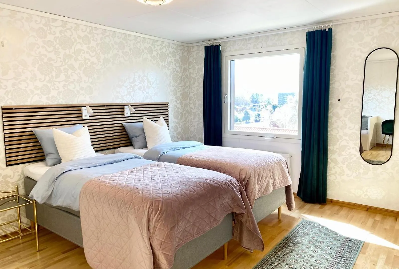 Aekta Studio Apartments Göteborg
