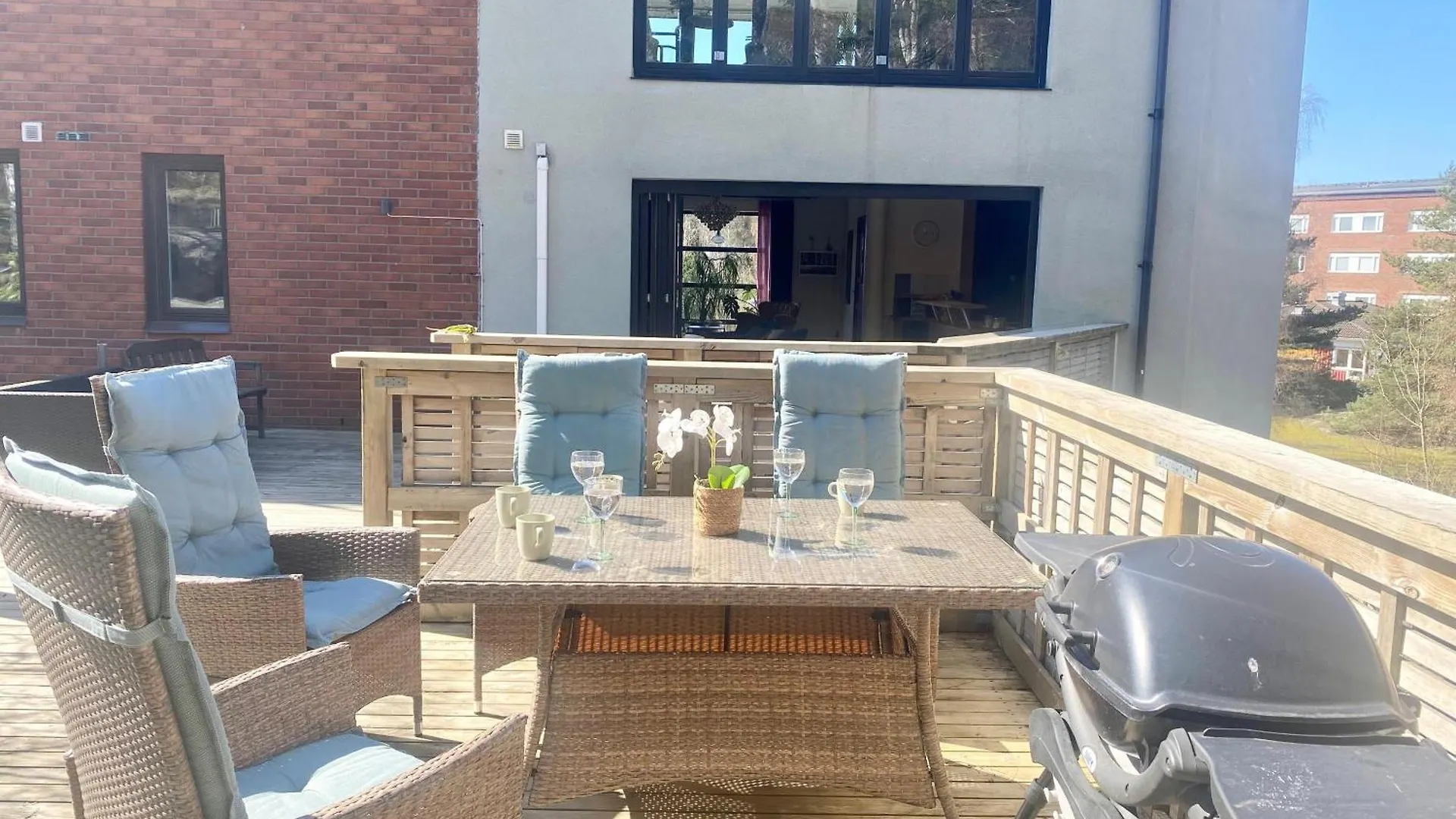 Aekta Studio Apartments Göteborg