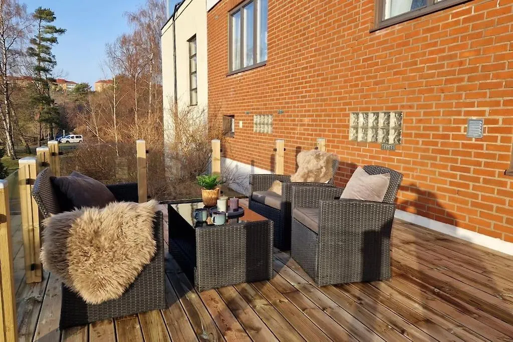 Aekta Studio Apartments Göteborg