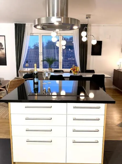 Aekta Studio Apartments Göteborg Svédország