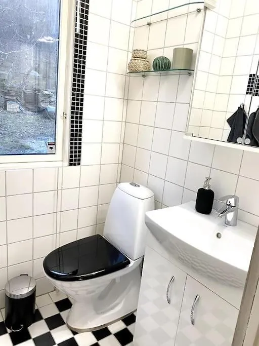 Aekta Studio Apartments Göteborg Svédország