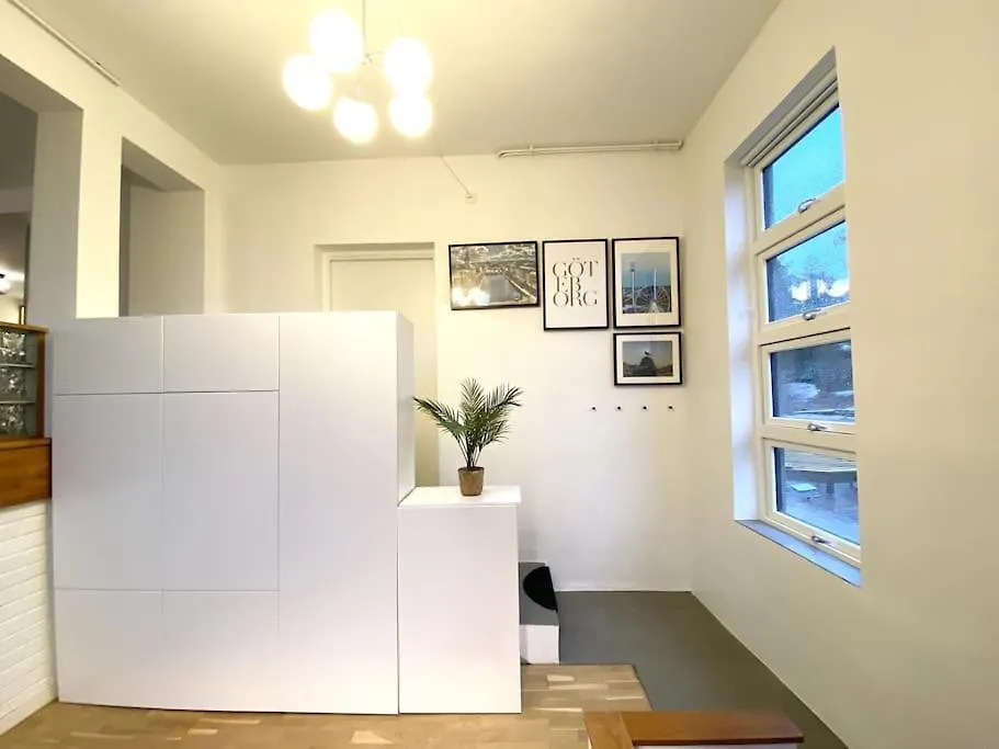 Aekta Studio Apartments Göteborg 0*,  Svédország