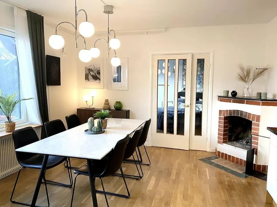 Aekta Studio Apartments Göteborg Svédország
