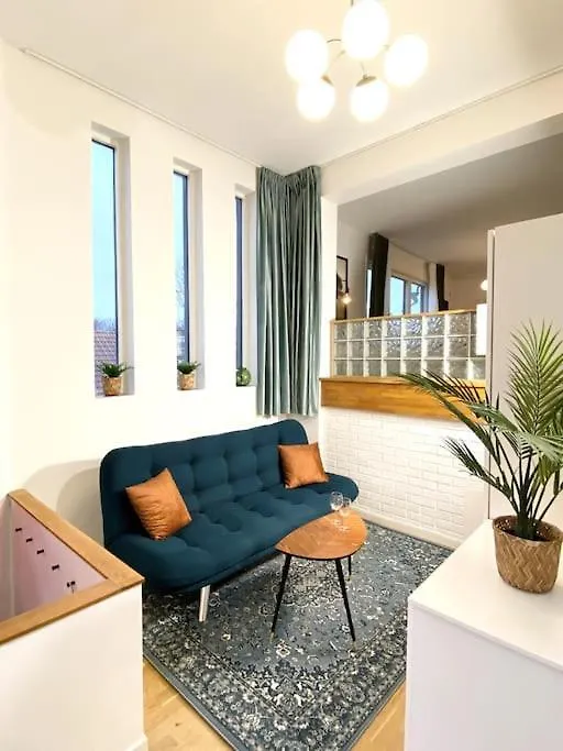 Aekta Studio Apartments Göteborg 0*,