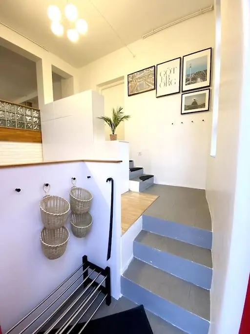 Aekta Studio Apartments Göteborg 0*,