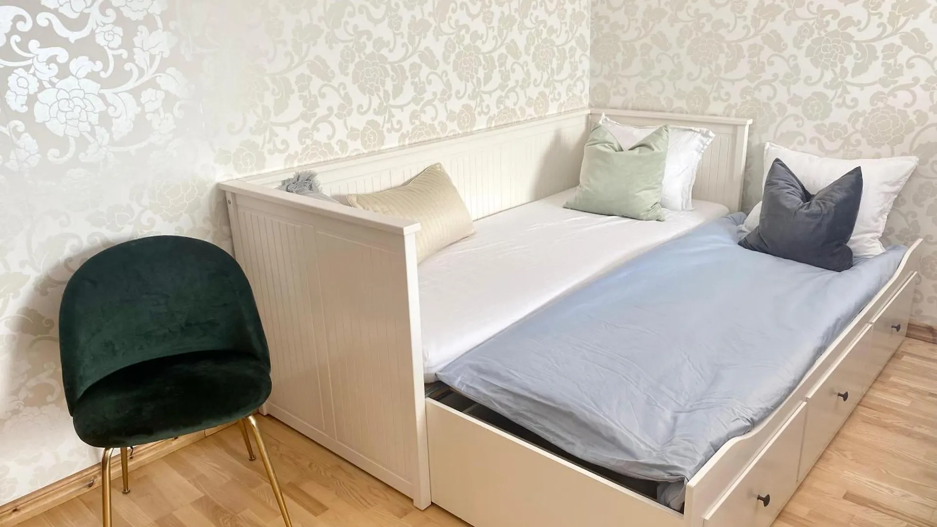 Aekta Studio Apartments Göteborg Svédország